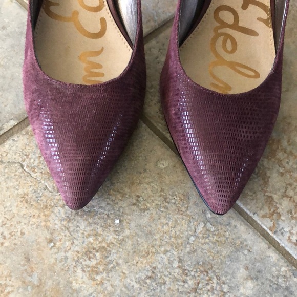 Sam Edelman heels - Picture 3 of 3